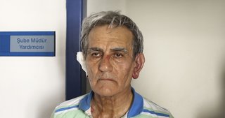 Akın Öztürk Akıncı kamerasında!