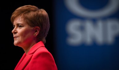 Scotland police release ex-first minister without charge