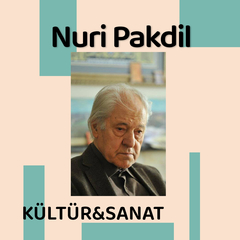 Nuri Pakdil'in düşünce dünyası