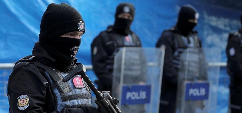 8 detained over terror attack on Istanbul nightclub