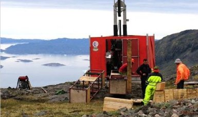 Greenland passes law banning uranium mining