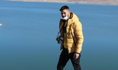 Syrian man wins hearts in Turkey by volunteer work