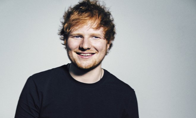 Ed Sheeran Mnet Asya Müzik Ödülleri 2021’de Performans Sergileyecek