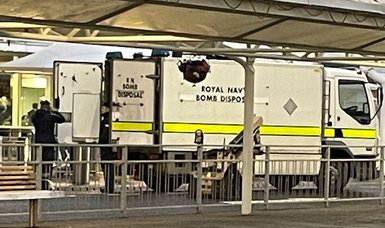 Glasgow Airport in lockdown after 'suspicious’ item found
