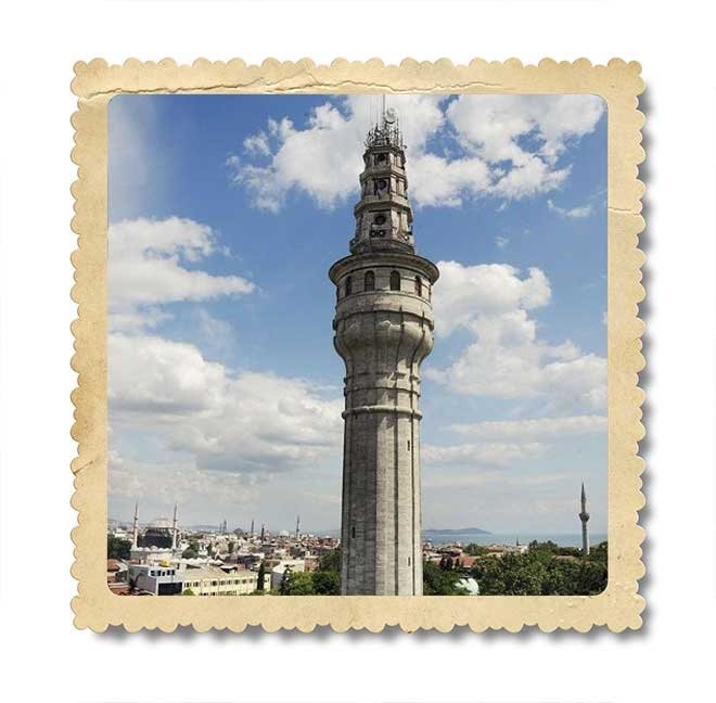 Bayezid Camii, İstanbul üniversitesi ve Süleymaniye’nin bulunduğu Beyazıt Tepesi