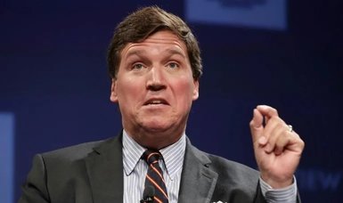 Fox News star Tucker Carlson widely mocked for show on masculinity