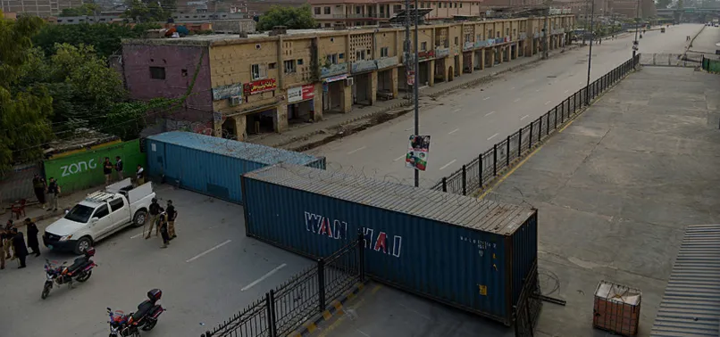 PAKISTAN IMPOSES EMERGENCY IN KHYBER PAKHTUNKHWA PROVINCE