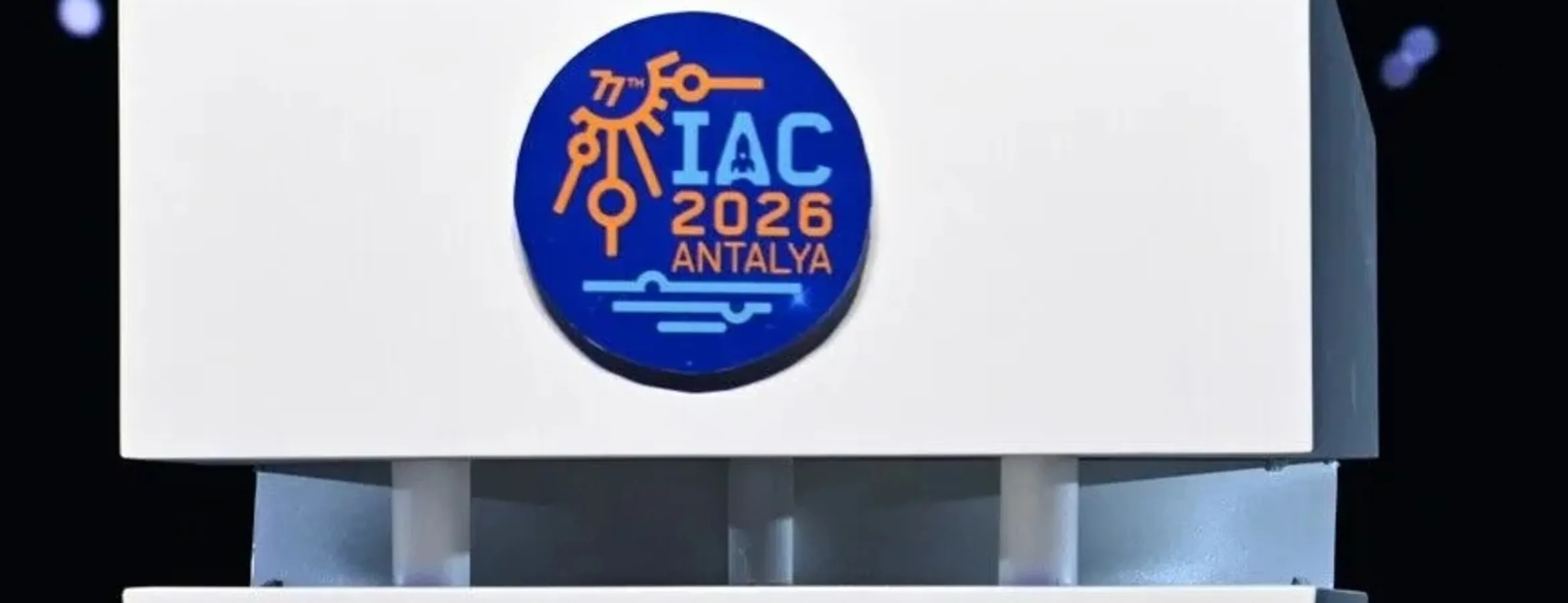 Türkiye Uzay Ajansı, IAC 2026’da uzayda işbirliğini artırmaya yönelik iki anlaşma imzaladı