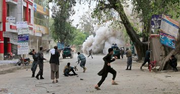 6 civilians dead in Afghanistan landmine blast