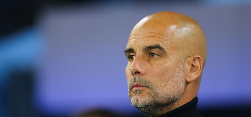 MAN CITY CAN’T AFFORD TO DROP MANY MORE POINTS, SAYS PEP GUARDIOLA