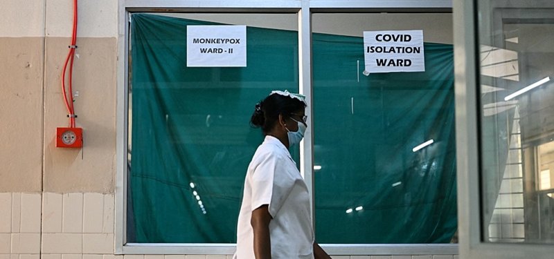 India 'investigating' suspected mpox case