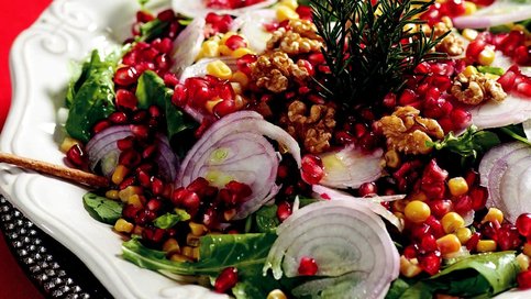 Roka Salatası