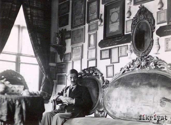 SANAT MECLİSİNİN MÜDAVİMLERİ