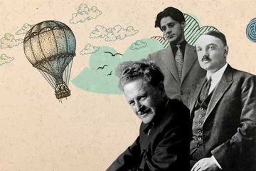 Ünlü şairlerin dizelerinde yol