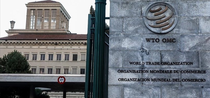 WORLD TRADE MINISTERS HOLD FIRST MEETING IN 5 YEARS IN GENEVA