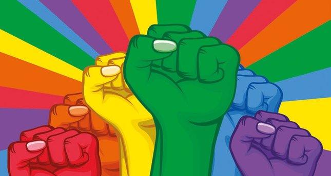 Gökkuşağının sonu