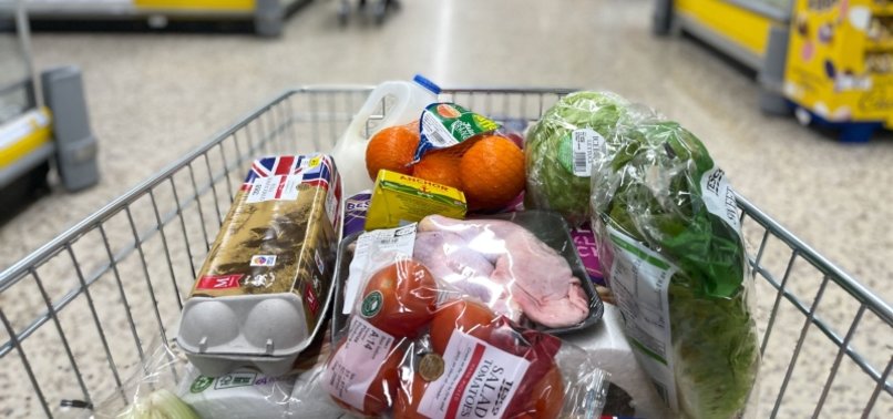 UK INFLATION SURGES TO NEW 40-YEAR HIGH OF 9.4%