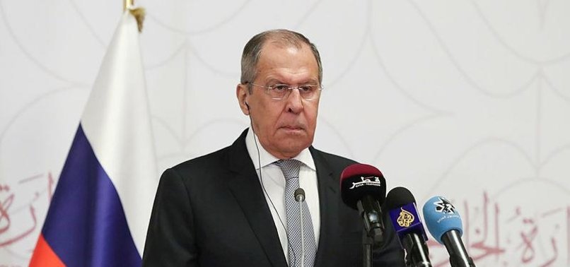 RUSSIA SEEKS ARAB SUPPORT IN REVIVING IRAN NUCLEAR DEAL