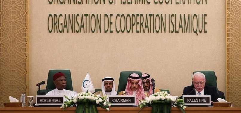 OIC CALLS EXTRAORDINARY SUMMIT TO DISCUSS ISRAELS ATTACKS ON PALESTINIANS