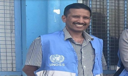 UN investigate first international staff killed by strike in Rafah