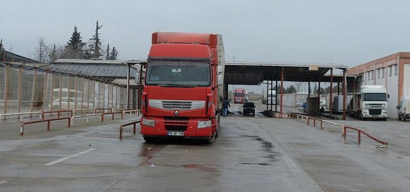 TURKEY REOPENS KEY BORDER CROSSING WITH SYRIA