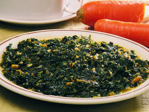 Kazayağı Salatası