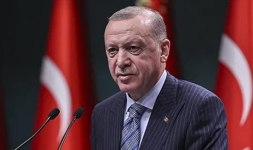 Erdoğan honors 57 scientists for excellence in research and innovation