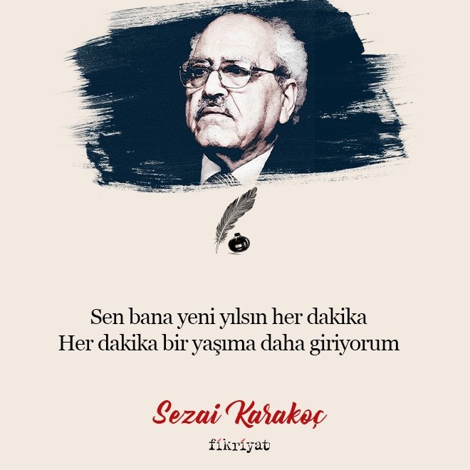 Sezai Karakoç’tan 100 Alıntı