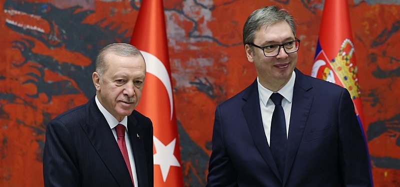 Turkish President Erdoğan: Türkiye and Serbia must take steps in defense industry
