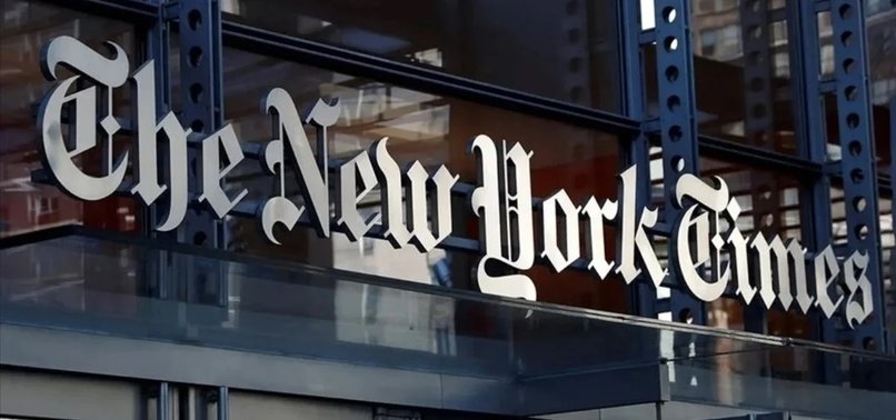 NEW YORK TIMES RESTRICTS THE USE OF THE TERM GENOCIDE IN ITS COVERAGE OF ISRAELS ATTACKS ON PALESTINE