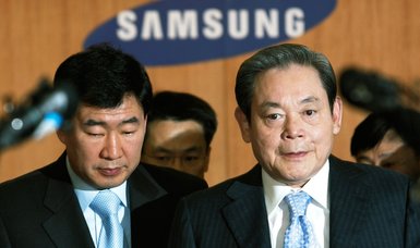 Lee Kun-Hee, force behind Samsung’s rise, dies at age of 78