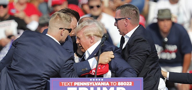 After Trump shooting, presidential race will change dramatically