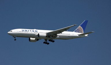 Garter snake causes stir aboard United Airlines jet in New Jersey