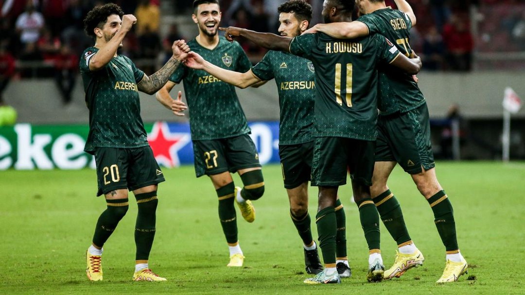 KARABAĞ BUDAPEŞTE’DE AVANTAJI KAPTI
