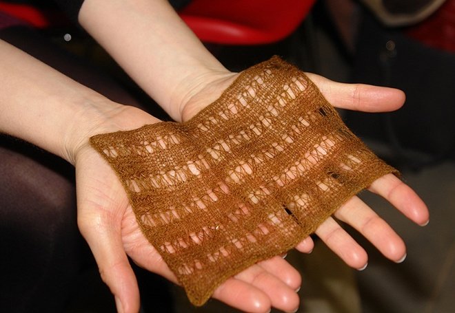 DENİZ İPEĞİ 5 BİN YIL ÖNCE DE BİLİNİYORDU