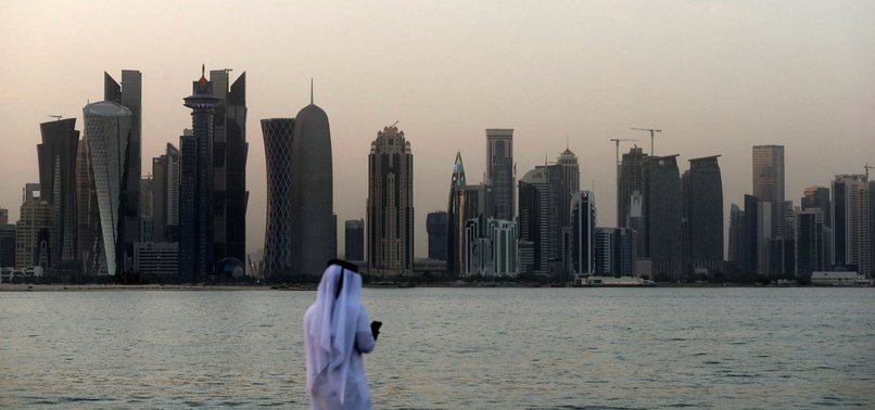 QATAR SAYS NOT INVITED TO TWO SUMMITS IN SAUDI ARABIA