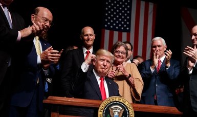 US talking to Cuba 'right now’: Trump