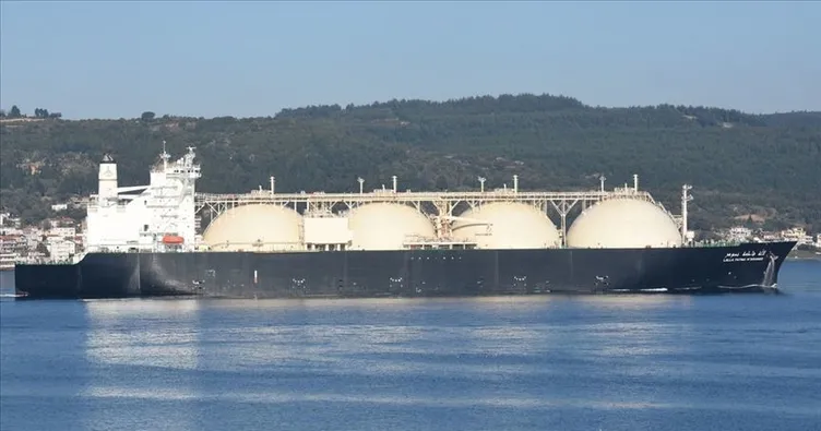 Avrupa enerji piyasasında ABD LNG’sinin kurtarıcı rolü güçleniyor