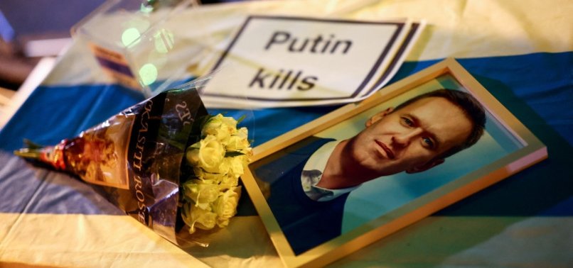 UN CALLS FOR ‘FULL, CREDIBLE AND TRANSPARENT INVESTIGATION’ INTO DEATH OF NAVALNY