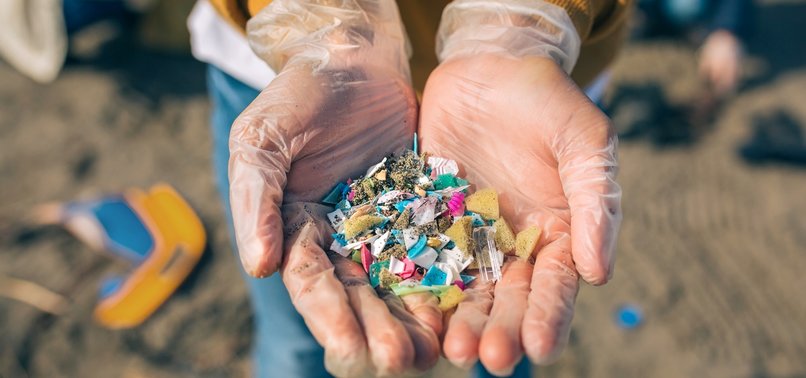 WHO CALLS FOR URGENT RESEARCH ON MICROPLASTICS