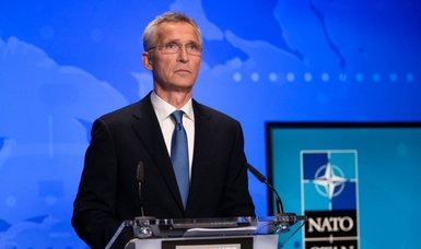 NATO chief vows will not 'forget' Afghans left behind