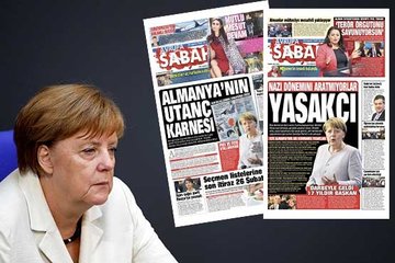 SABAH’ın duruşu Almanya’yı rahatsız etti!
