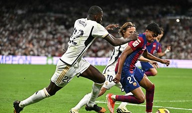 Barca chief wants Clasico replay if Yamal 'ghost goal' call wrong