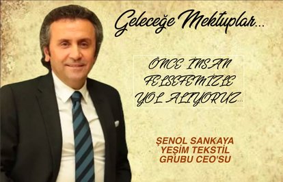 GeleceğeMektuplarŞenolSankaya