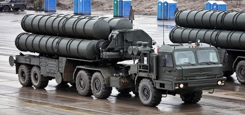 TURKEY AGREES TO PAY RUSSIA $2.5B FOR S-400 MISSILE SYSTEMS, OFFICIAL SAYS