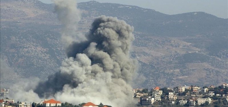Hamas condemns Israeli airstrikes, incursions in southern Syria
