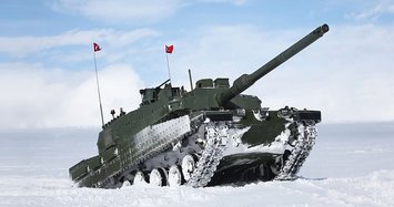 Turkey signs deal for production of Turkish-designed Altay battle tank