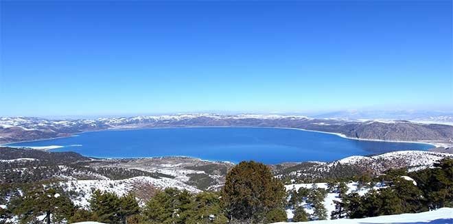 Salda Gölü’ne gitmeniz için 10 neden