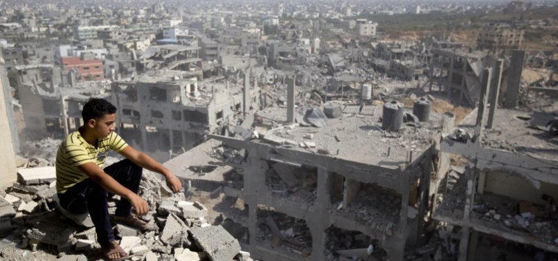 TURNING BLIND EYE TO ISRAELS WAR CRIMES IN GAZA, US ALSO HAS LONG CRIMINAL RECORD IN SYRIA
