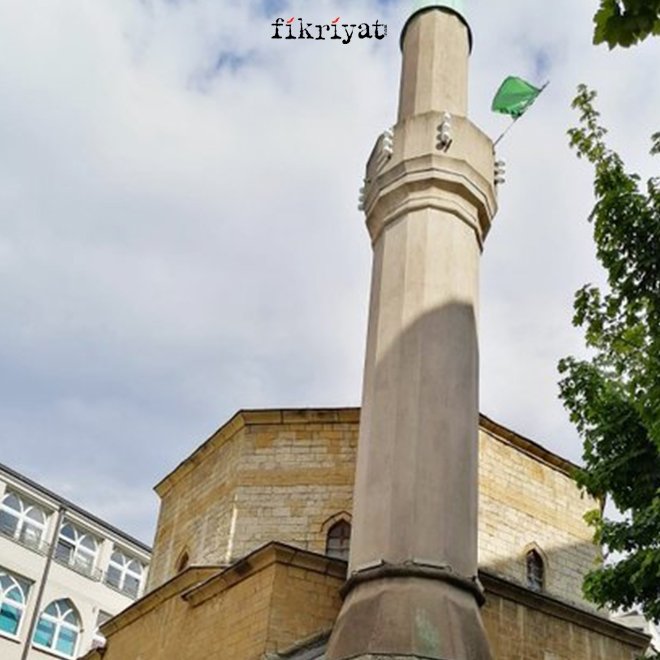 Bayraklı Camii - Belgrad